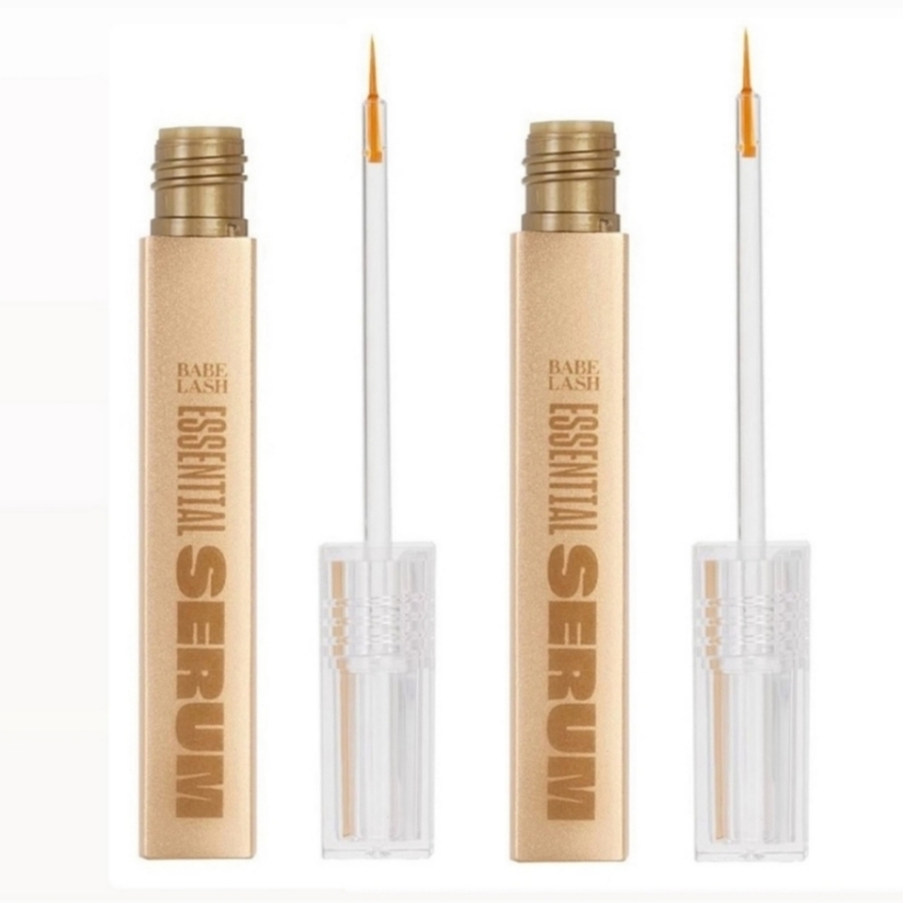 New 2 pack Babe Lash Essential 2x 2ml / 6 month supply